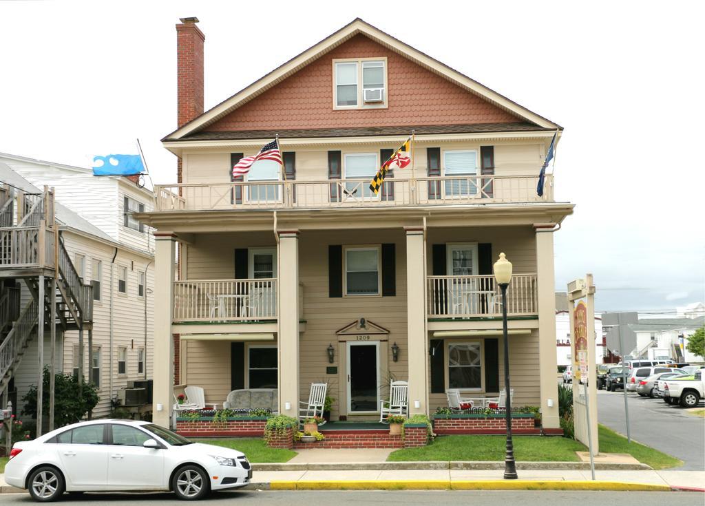 King Charles Hotel Ocean City Exterior foto