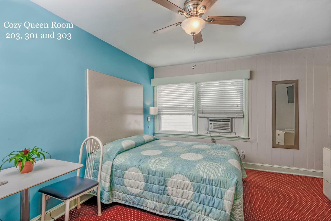 King Charles Hotel Ocean City Exterior foto