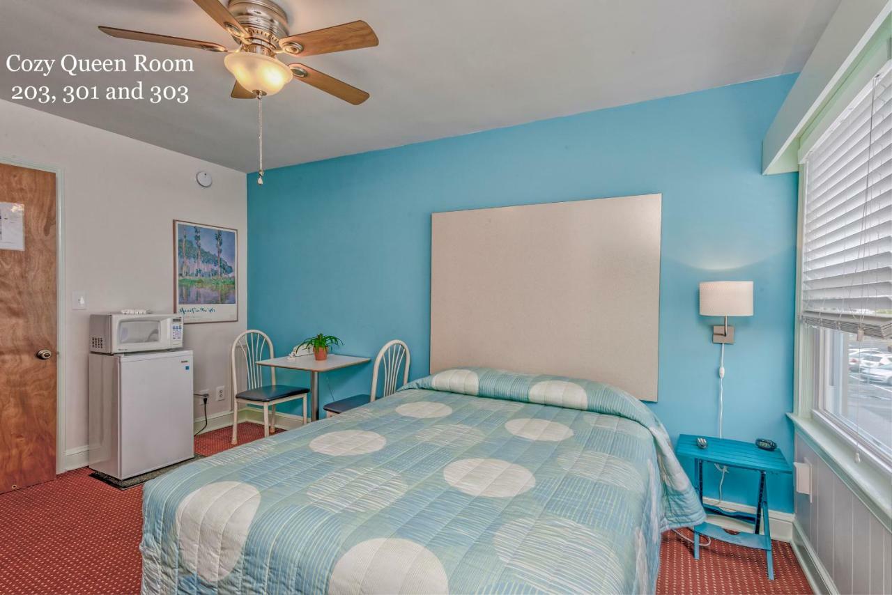 King Charles Hotel Ocean City Exterior foto