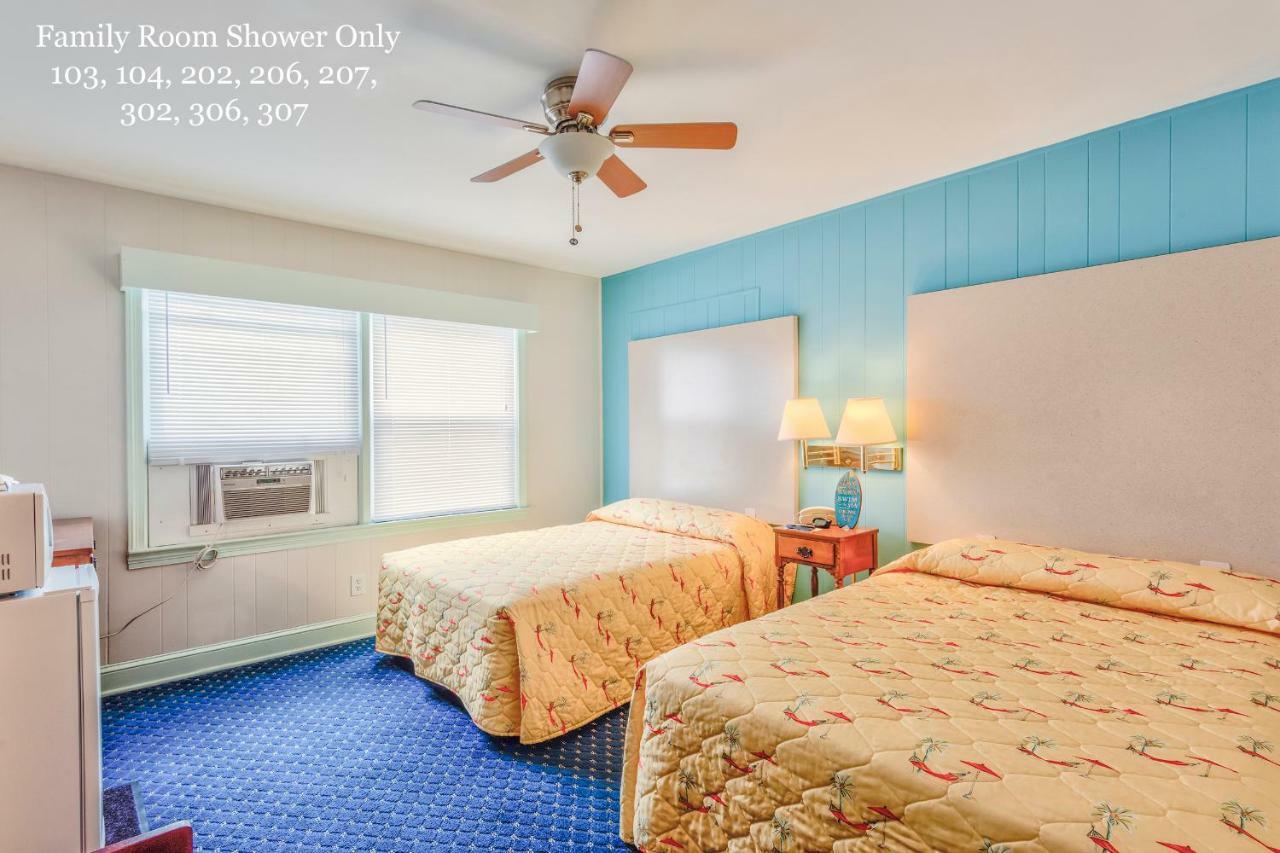 King Charles Hotel Ocean City Exterior foto