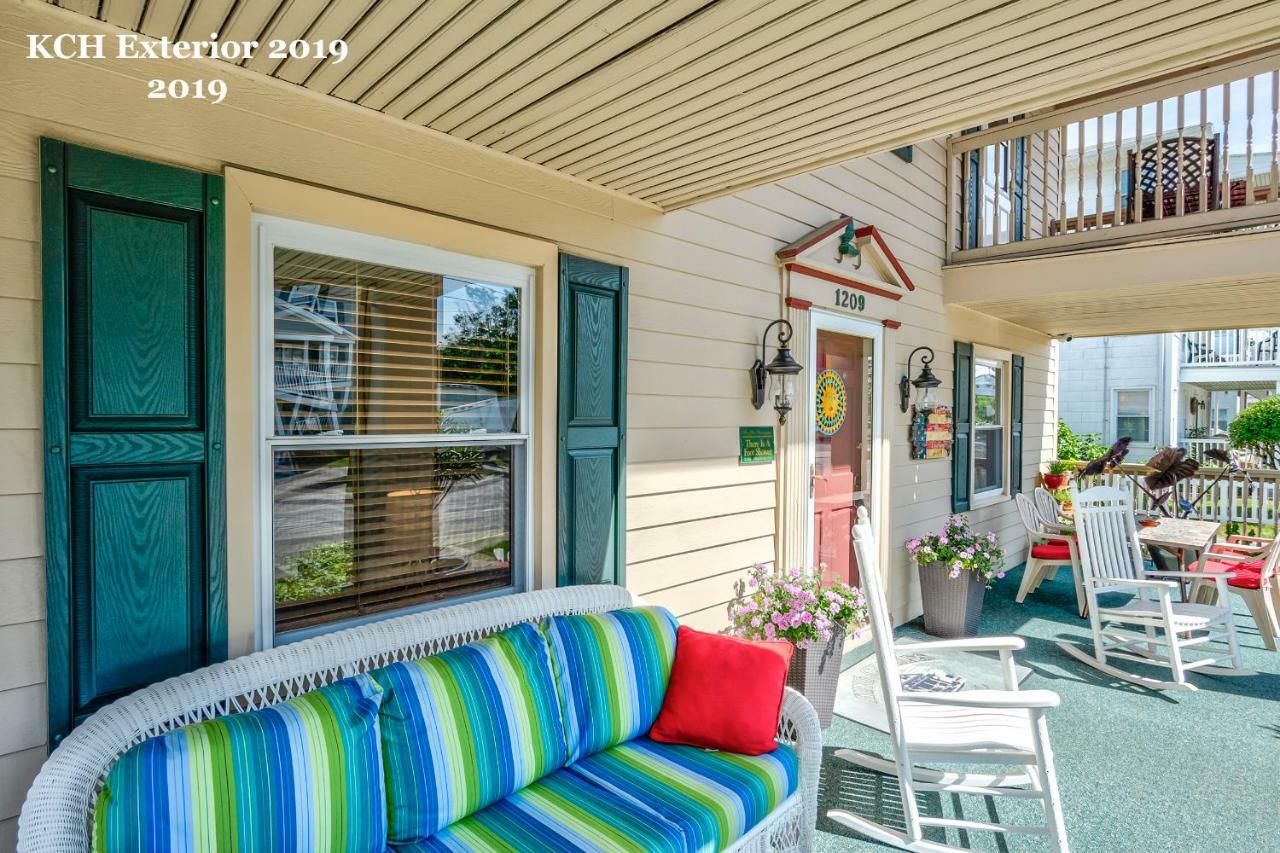 King Charles Hotel Ocean City Exterior foto
